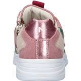 Nelson Kids suède sneakers roze