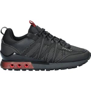 Cruyff Fearia sneakers zwart/rood