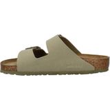 Birkenstock Arizona slippers kaki