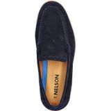 Nelson - Moccasin Comfy - Suède Loafers - Heren