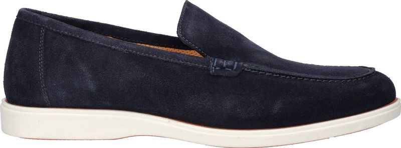 Nelson - Moccasin Comfy - Suède Loafers - Heren