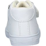 Nelson - Kids - Babyschoenen - Leer - Halfhoog - Met Klittenbandsluiting