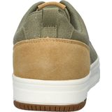 Nelson - Sneakers - Groen - Textiel