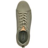 Nelson - Sneakers - Groen - Textiel