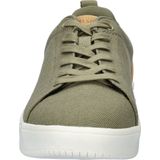 Nelson - Sneakers - Groen - Textiel