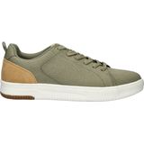 Nelson - Sneakers - Groen - Textiel