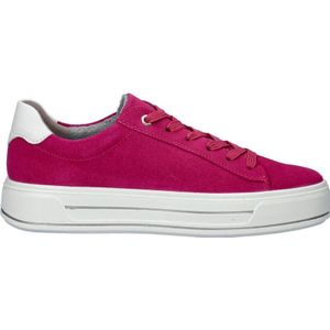 Ara Canberra Suède Sneakers Roze