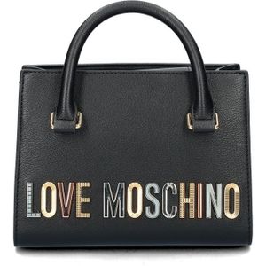 Love Moschino Colourful Logo tas