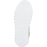 Nelson - Heren Sneaker - Sand - Suède - Leren Voering