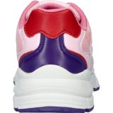 Nelson - Kids - Lage Sneakers - Chunky - Imitatieleer en Mesh-Textiel