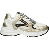 Nelson Kids Chunky Sneakers Wit/Goud