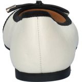 Nelson - Dames Ballerina - Zwart - Leer