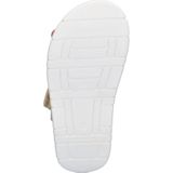 Nelson - Meisjes Sandaal - Imitatieleer - Zwart - Verstelbare Bandjes