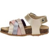 Nelson Kids sandalen goud/roze