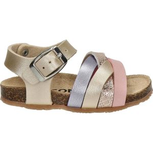 Nelson - Kids - Sandalen - Imitatieleer - Verstelbaar Bandje - Comfortabel Draaggevoel