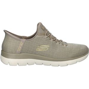 Skechers - Hands Free Slip-Ins Summits - Sneakers - Taupe