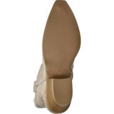 Nelson - Cowboylaars - Metallic - Suedine - Western-style Hak 4,5 cm