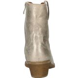 Nelson - Cowboylaars - Metallic - Suedine - Western-style Hak 4,5 cm