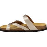 Nelson - Sandalen - Brons - Imitatieleer - Dames