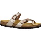 Nelson - Sandalen - Brons - Imitatieleer - Dames