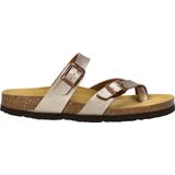 Nelson - Sandalen - Brons - Imitatieleer - Dames