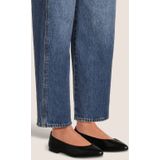 Nelson - Ballerina - Leer - Dames