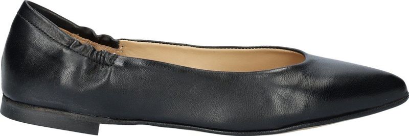 Nelson - Ballerina - Leer - Dames