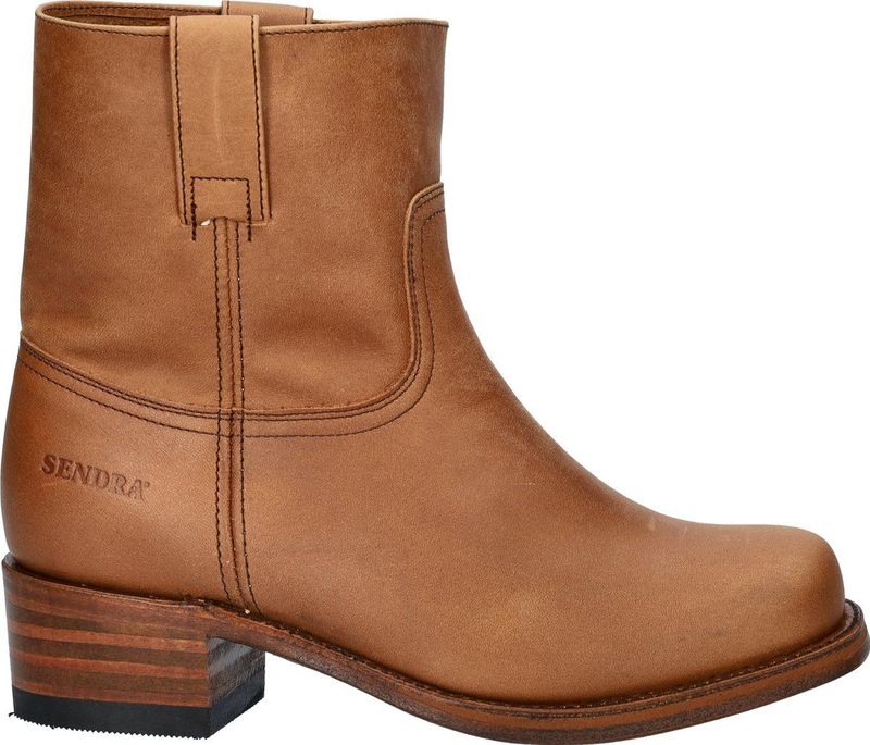 Sendra 13012 rits- & gesloten boots