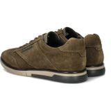 Bugatti - Delron - Lage Sneakers - Suède