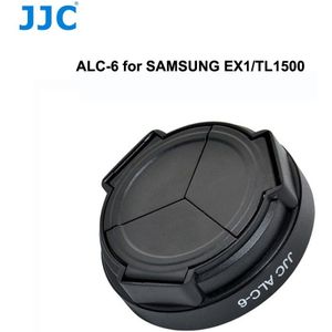 JJC Auto Lens Cap for Samsung NX-M 9-27mm F3.5-5.6 ED OIS lens