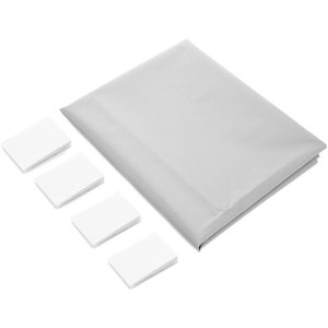 Unic Universele 16:9 Projectiescherm 50 72 84 100 120 130 Inch Reflecterende Stof Voor Epson Benq Xgimi Lcd Dlp projector 4K