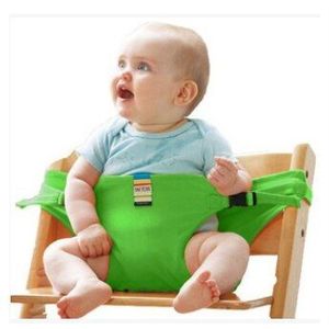 Baby Stoel Veiligheidsgordel Draagbare Zetel Lunch Eetkamerstoel Stoel Stretch Wrap Voeden Harness Baby Booster Стульчик Для Кормления