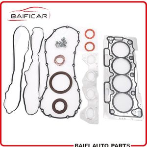 Baificar Brand Genuine Motor Wederopbouw Kits Volledige Pakking Set 0197P4 Voor Oud Model Peugeot 206 307 1.6 TU5JP4 Nfu n6A Vrs