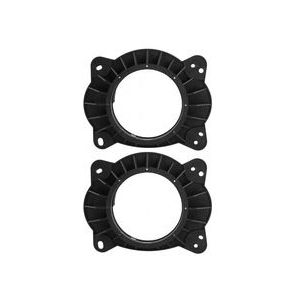 2 Stuks Auto Speaker Spacers Adapter Diepte Ring Adapter Mount Bracket Ring Voor Toyota 2006 Accesorios Automovil