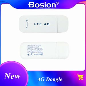 4G Dongle 4G Lte Usb Dongle Draadloze Wifi Modem Android Auto Radio