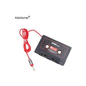 Kebidumei Auto Cassette MP3 Speler Tape Adapter Cassette Tape Converter Voor Ipod Voor Iphone Aux Kabel Cd Speler Cassette Speler