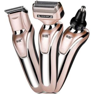 Elektrische Tondeuse Oplaadbare Scheerapparaat Lage Ruis Professionele Haar Trimmer Cordless Mannen Haar Snijmachine Baard