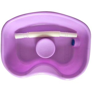 Bed Shampoo Wastafel, draagbare Haar Wassen Wastafel Bad Kom Gebruik In Bed Voor Gehandicapten-Zwangere Vrouwen, Ouderen, Kind