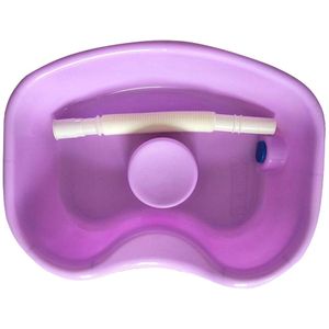 Bed Shampoo Wastafel, draagbare Haar Wassen Wastafel Bad Kom Gebruik In Bed Voor Gehandicapten-Zwangere Vrouwen, Ouderen, Kind