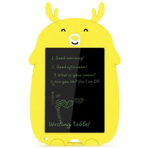 8.5 Inch Lcd Schrijven Tablet Cartoon Tekening Elektronische Handschrift Pad Herbruikbare Milieuvriendelijke Leuke Kids Schrijfbord