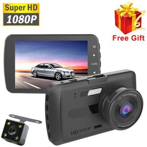 Volledige 1080P Dash Cam Dvr Dash Camera Auto 170 ° Hoek Auto Video Recorder Dvr Camera Dash Cam Loop opname Nachtzicht G-Sensor