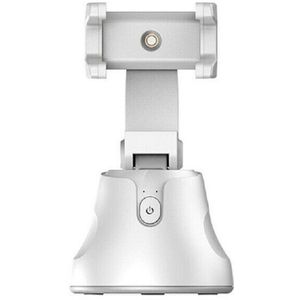 360 Rotatie Facial Tracking Statief/Selfie Stok, Smartphone Houder Gimbal Handheld Gimbal Stabilizer Gimbal 360 °