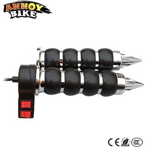 Cool Verschillende Multifunctionele Proiettile 3 speed Cruise Reverse Throttle Voor Elektrische Fiets Elektrische Scooter DIY