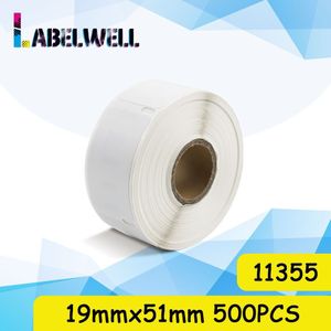 Labelwell Meerdere Maten Label Roll 11352 11354 99014 99010 99012 Label Lw 11354 Compatibel Voor Dymo Labelwriter 450 450 Turbo