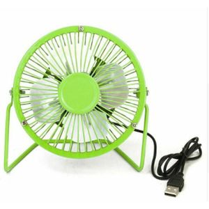 Draagbare Mini USB Ventilator Laptop Computer PC Cooler Cooling Desktop Fans Mini USB Bureau Ventilator USB Gadgets