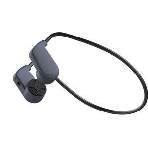 IPX8 Waterdichte MP3 Zwemmen Mi Ng Hoofdtelefoon Bluetooth 5.0 Beengeleiding Speler Sport Muziek Headset Duiken MP3 Voor Mi/telefoon 16G Ram
