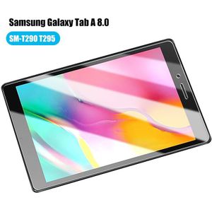 2Pcs Voor Samsung Galaxy Tab S7 S6 Lite S5E S4 Gehard Glas Tab Een 10.1 10.5 Screen Protector SM-T860 T865 T870 T510 P610