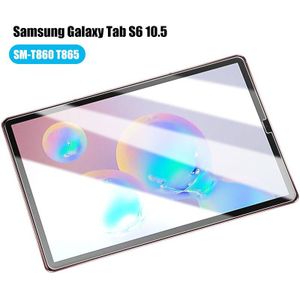 2Pcs Voor Samsung Galaxy Tab S7 S6 Lite S5E S4 Gehard Glas Tab Een 10.1 10.5 Screen Protector SM-T860 T865 T870 T510 P610