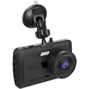Volledige 1080P Dash Cam Dvr Dash Camera Auto Video Recorder Dvr Camera Dashcam 170 ° Groothoek Loop Recording nachtzicht G-Sensor