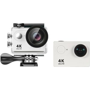 Hd 4K 1080P Hdmi Hdr Wdr 30M Duiken Waterdichte Helm Video-opname Wifi Camera Sport Cam